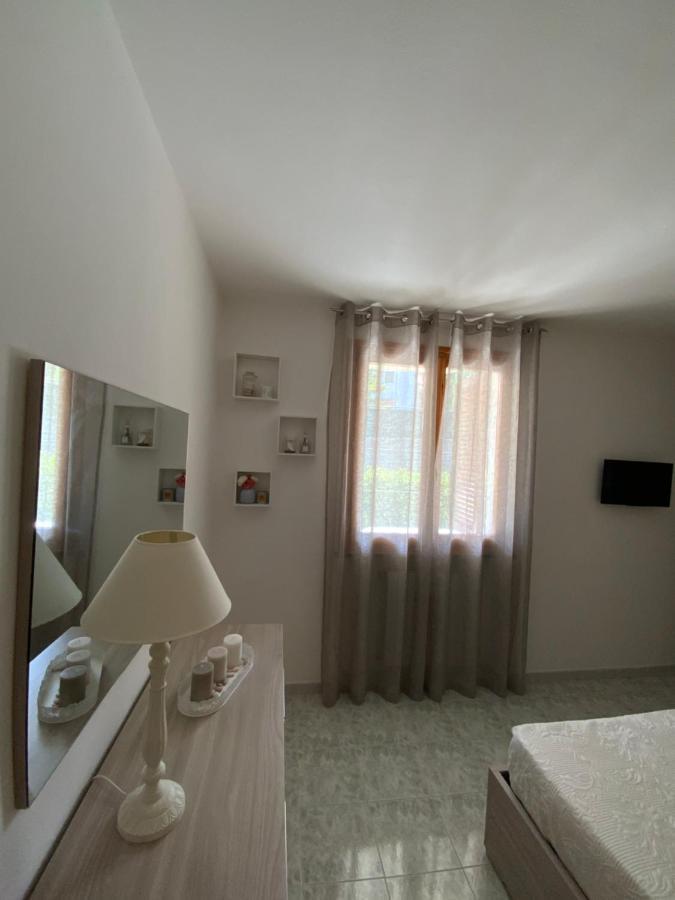 카스텔누오보 델라 미세리코르디아 Casa La Campanella 아파트 외부 사진