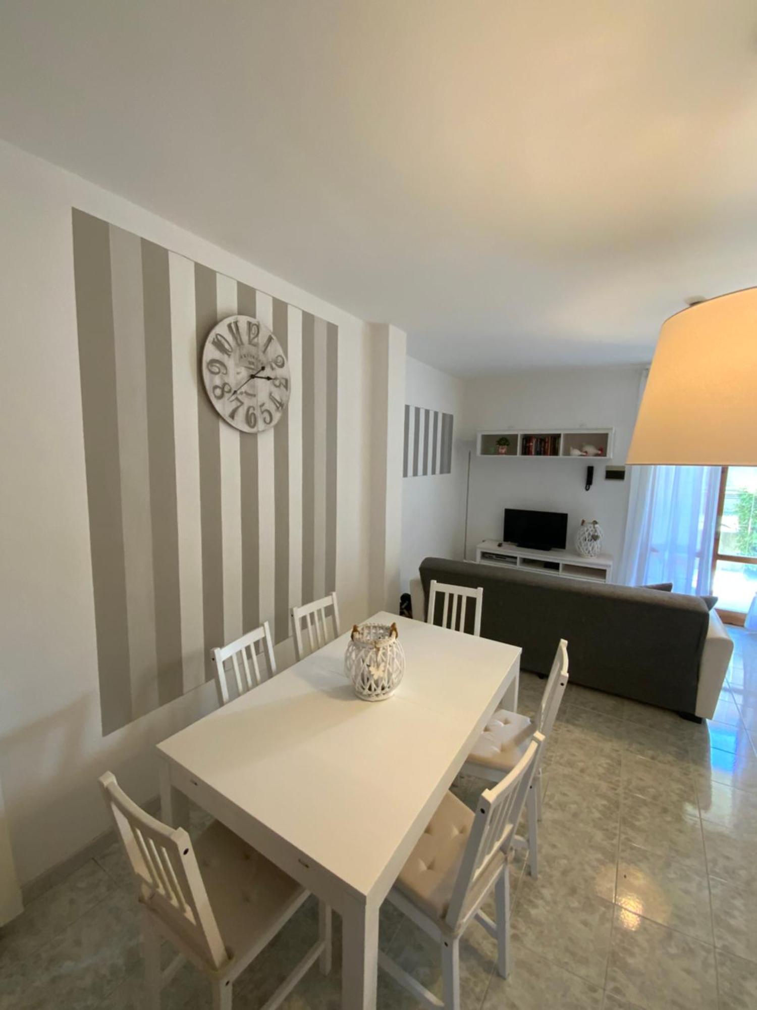 카스텔누오보 델라 미세리코르디아 Casa La Campanella 아파트 외부 사진